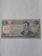 100 dinar 1994 iraq unc kk f.20.5, Ophalen of Verzenden, Midden-Oosten