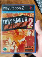 Tony Hawk's Underground 2 Deutsch - PS2, Spelcomputers en Games, Games | Sony PlayStation 1, 1 speler, Ophalen of Verzenden, Zo goed als nieuw