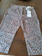 KUITBROEK NIEUW MAAT 40 NIEUWPRIJS 44.99 EURO, Kleding | Dames, Broeken en Pantalons, Maat 38/40 (M), Bruin, Nieuw, Ophalen of Verzenden
