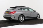 Mercedes-Benz CLA-klasse Shooting Brake 180 Ambition | AMG L, Auto's, Te koop, Zilver of Grijs, 122 pk, Benzine