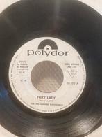 Jimi Hendrix - foxy lady / manic depression promo 7inch, Gebruikt, 7 inch, Single, Ophalen of Verzenden