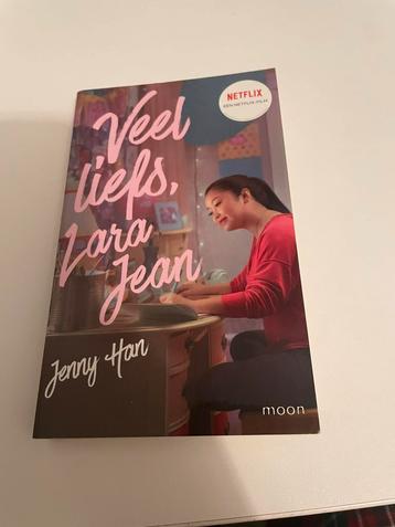 Jenny Han - Veel liefs, Lara Jean  beschikbaar voor biedingen