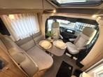 Hymer ML-T 580 MERCEDES AUTOMAAT ENKELE BEDDEN XXL GARAGE, Caravans en Kamperen, Campers, Automaat, Winterisolatie, Ringverwarming