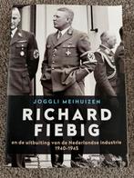 Richard Fiebig - Joggli Meihuizen, Boeken, Verzenden, Tweede Wereldoorlog, Zo goed als nieuw, Algemeen