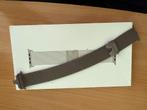 Apple Watch Titanium Band, Ophalen, IOS, Zo goed als nieuw, Apple