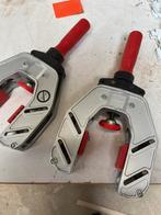Bessey kantklemnen, Doe-het-zelf en Verbouw, Gereedschap | Handgereedschap, Ophalen, Zo goed als nieuw