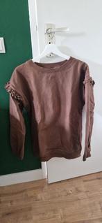 Prenatal bruine zwangerschapstrui maat M, Maat 38/40 (M), Bruin, Trui of Vest, Ophalen of Verzenden
