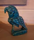 Antiek beeldje van een vogel, Antiek en Kunst, Kunst | Beelden en Houtsnijwerken, Verzenden