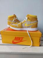 Air Jordan Women's 1 Zoom CMFT 2 "Sunshine"; geel; maat 40,5, Ophalen, Nieuw, Geel, Sneakers of Gympen