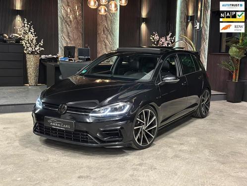 Volkswagen Golf 2.0 TSI 4Motion R|PANO|KEYLESS|LEDER, Auto's, Volkswagen, Bedrijf, Te koop, Golf, 4x4, ABS, Airbags, Airconditioning