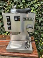 Rancilio net onderhouden met Macap molen, Witgoed en Apparatuur, Koffiezetapparaten, Ophalen of Verzenden, Zo goed als nieuw, Espresso apparaat