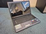 MSI CR700 17" laptop 250gb ssd, Computers en Software, Windows Laptops, 256 GB, 2 tot 3 Ghz, Qwerty, Ophalen of Verzenden