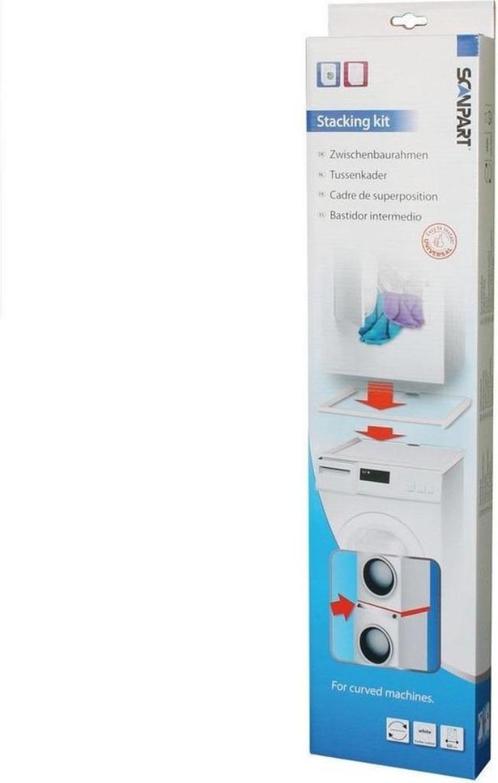 Scanpart tussenstuk voor wasmachine van €29 voor €13, Witgoed en Apparatuur, Wasmachines, Nieuw, Minder dan 85 cm, Ophalen of Verzenden