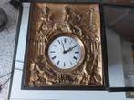 prachtige Biedermeier klok, Antiek en Kunst, Ophalen of Verzenden