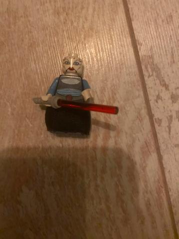 Lego star wars assajj ventress minififuur beschikbaar voor biedingen