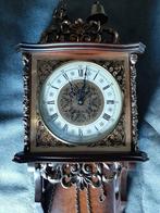 Antiek klok, Ophalen