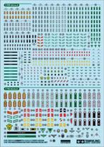 Tamiya 12625 German Rank Marking 1/35 & 1/16, Verzenden, Nieuw, 1:35 tot 1:50