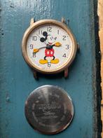 Apollo Mickey Mouse klokje, Ophalen of Verzenden, Staal, Overige merken