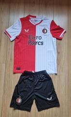 Feyenoord Tenue (merk Castore) maat 158, Kinderen en Baby's, Kinderkleding | Maat 158, Ophalen, Castore, Jongen of Meisje, Sport- of Zwemkleding