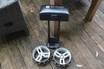 Motocaddy zitje + winterbanden, Sport en Fitness, Golf, Ophalen, Zo goed als nieuw, Overige typen, Overige merken