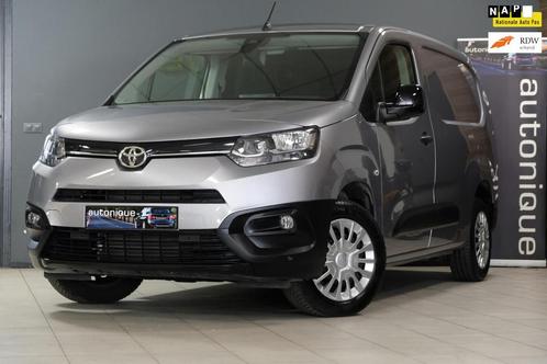Toyota PROACE CITY 1.2 Turbo |13.785km| Lengte 2 Automaat/Na, Auto's, Bestelauto's, Te koop, ABS, Achteruitrijcamera, Airbags