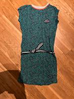 Quapi Groene Jurk Maat 122/128, Kinderen en Baby's, Kinderkleding | Maat 122, Meisje, Ophalen of Verzenden, Zo goed als nieuw