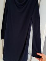 COS donker blauwe jurk met flap voor mt L nr 43883, Kleding | Dames, Jurken, Blauw, Maat 42/44 (L), Ophalen of Verzenden, COS