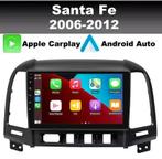 Hyundai Santa Fe 2006-2012 navigatie android 14 carplay dab+, Auto diversen, Autoradio's, Ophalen of Verzenden, Nieuw