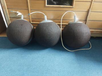 ITT Korona k1-70 bolspeakers. Lezen svp  beschikbaar voor biedingen