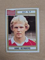 Panini Voetbal 83 Hans Reynders AZ'67, Verzamelen, Sportartikelen en Voetbal, Ophalen of Verzenden, Zo goed als nieuw, AZ, Poster, Plaatje of Sticker