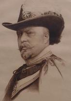 Dirk Harting / ets prins Hendrik van Mecklenburg, Antiek en Kunst, Ophalen