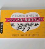 Waardebonnen bff cadeaubonnen, 1 speler, Ophalen of Verzenden, Zo goed als nieuw