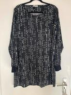 Anna van Toor lange blouse maat xl, Ophalen of Verzenden, Zo goed als nieuw, Maat 46/48 (XL) of groter, Zwart