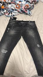 Dsquared broek, Kleding | Heren, Spijkerbroeken en Jeans, Dsquared2, Zwart, Ophalen of Verzenden, Zo goed als nieuw