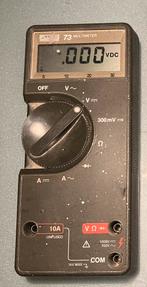 Fluke 73, Ophalen of Verzenden, Gebruikt, Multimeter