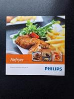 NIEUW kookboek Philips airfryer XL, Boeken, Ophalen of Verzenden, Nieuw