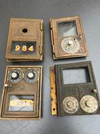 Oude kluisdeurtjes van de bank, Spelcomputers en Games, Spelcomputers | Nintendo Game Boy, Ophalen of Verzenden, Zo goed als nieuw