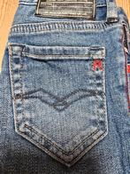 Replay Blue Jeans spijkerbroek maat 68, Ophalen of Verzenden, Zo goed als nieuw, Blauw