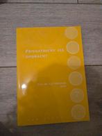 Privaatrecht als opdracht - Prof. Mr. AJ Akkermans, Boeken, Studieboeken en Cursussen, Ophalen of Verzenden, Zo goed als nieuw