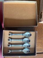 Spanner Coffee Spoon Four Piece Set, Ophalen of Verzenden