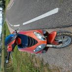 Piaggio NRG MC-4 Gele Kenteken, Ophalen, Gebruikt, Nrg@, Piaggio