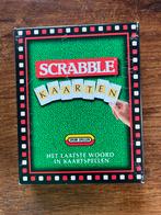 Scrabble Kaarten - Nieuwstaat!, Een of twee spelers, Ophalen of Verzenden, Nieuw, Reisspel