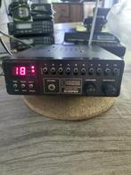 Kristallen scanner met 17 kristallen, Telecommunicatie, Scanners, Ophalen of Verzenden, Gebruikt, Minder dan 30 kanalen