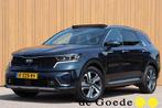 Kia Sorento 1.6 T-GDI Hybrid 2WD ExecutiveLine 7persoons org, Adaptive Cruise Control, Gebruikt, 4 cilinders, Blauw