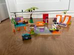LEGO Friends 41099 - Heartlake Skate Park, Kinderen en Baby's, Speelgoed | Duplo en Lego, Ophalen of Verzenden, Zo goed als nieuw