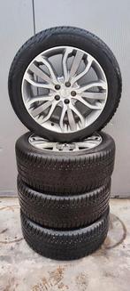 Wielset Range Rover Sport 21 inch allseason, Ophalen, Gebruikt, 275 mm, Banden en Velgen