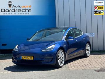 Tesla Model 3 Long Range AWD 75 kWh DUAL MOTOR AUTOPILOT beschikbaar voor biedingen