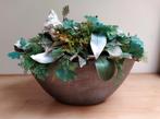z.g.a.n. mooi kunst bloemstuk in pot, Ophalen, Zo goed als nieuw, Binnen