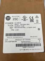 Allen Bradley 25C-D2P3N104 Frequentie Regelaar Nieuw OVP, Hobby en Vrije tijd, Elektronica-componenten, Info@rockwell.com, Verzenden