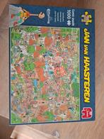 Jan van Haasteren Efteling Puzzel - 1000 Stukjes, Hobby en Vrije tijd, Denksport en Puzzels, Ophalen of Verzenden, 500 t/m 1500 stukjes